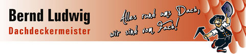 Logo Dachdeckermeister Bernd Ludwig