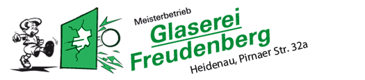 Logo Glaserei Freudenberg
