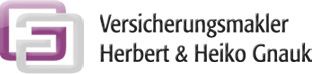 Logo Versicherungsmakler Herbert und Heiko Gnauk