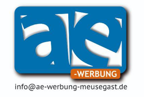 Logo ae-werbung-meusegast