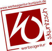 Logo werbeagentur Kuntzsch